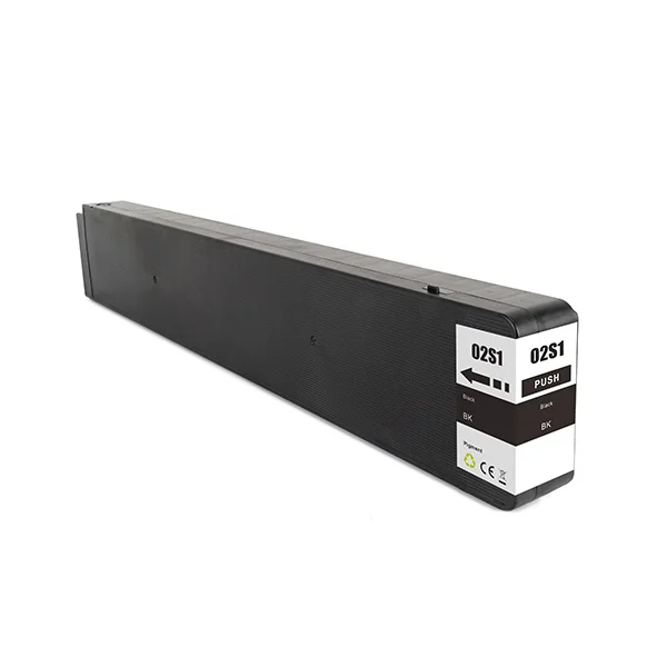 CARTUCHO TINTA COMPATIBLE EPSON T02S1 NEGRO