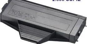Tóner Compatible Panasonic KX-MB2230 Negro - KX-FAT431X