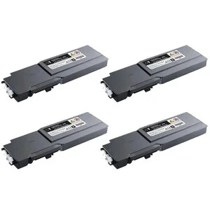 Tóner Compatible Dell C3760N Magente - DE3760M