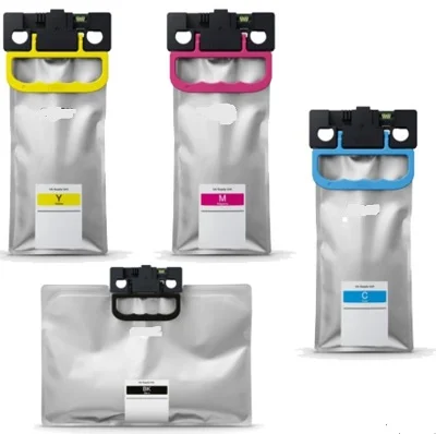 CARTUCHO TINTA COMPATIBLE EPSON C13T01D400 AMARILLO