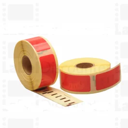 CINTA COMPATIBLE DYMO S0722520 ROUGE