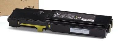 TÓNER COMPATIBLE XEROX 106R02746 AMARILLO