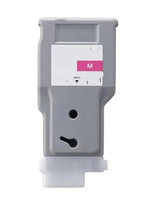 CARTUCHO TINTA COMPATIBLE CANON 6267C001 MAGENTE