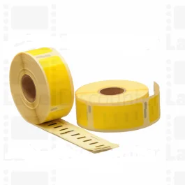 CINTA COMPATIBLE DYMO S0722520 AMARILLO