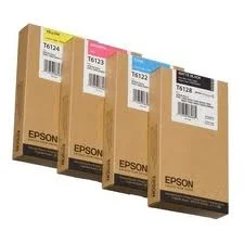 CARTUCHO TINTA COMPATIBLE EPSON C13T612800 BLACK-MATTE