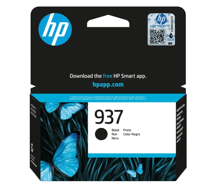CARTUCHO TINTA ORIGINAL HP 4S6W5NE “DDD”