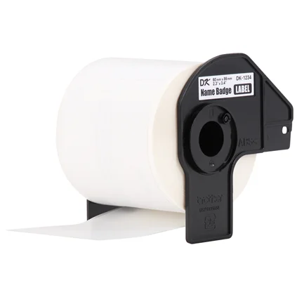 CINTA COMPATIBLE BROTHER DK11234 BLANCO