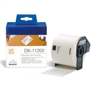 Cinta Compatible Brother QL-1050N Blanco - NCDK11202