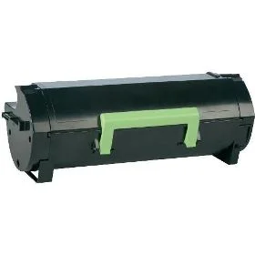 TÓNER COMPATIBLE LEXMARK 60F2H00 NEGRO