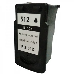 Cartucho Tinta Compatible Canon MP240 Negro - PG-512