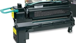 TÓNER COMPATIBLE LEXMARK C792A1YG AMARILLO