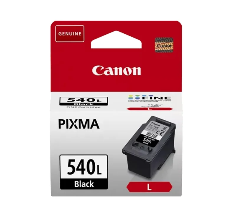 CARTUCHO TINTA ORIGINAL CANON PG540XL “DDD”