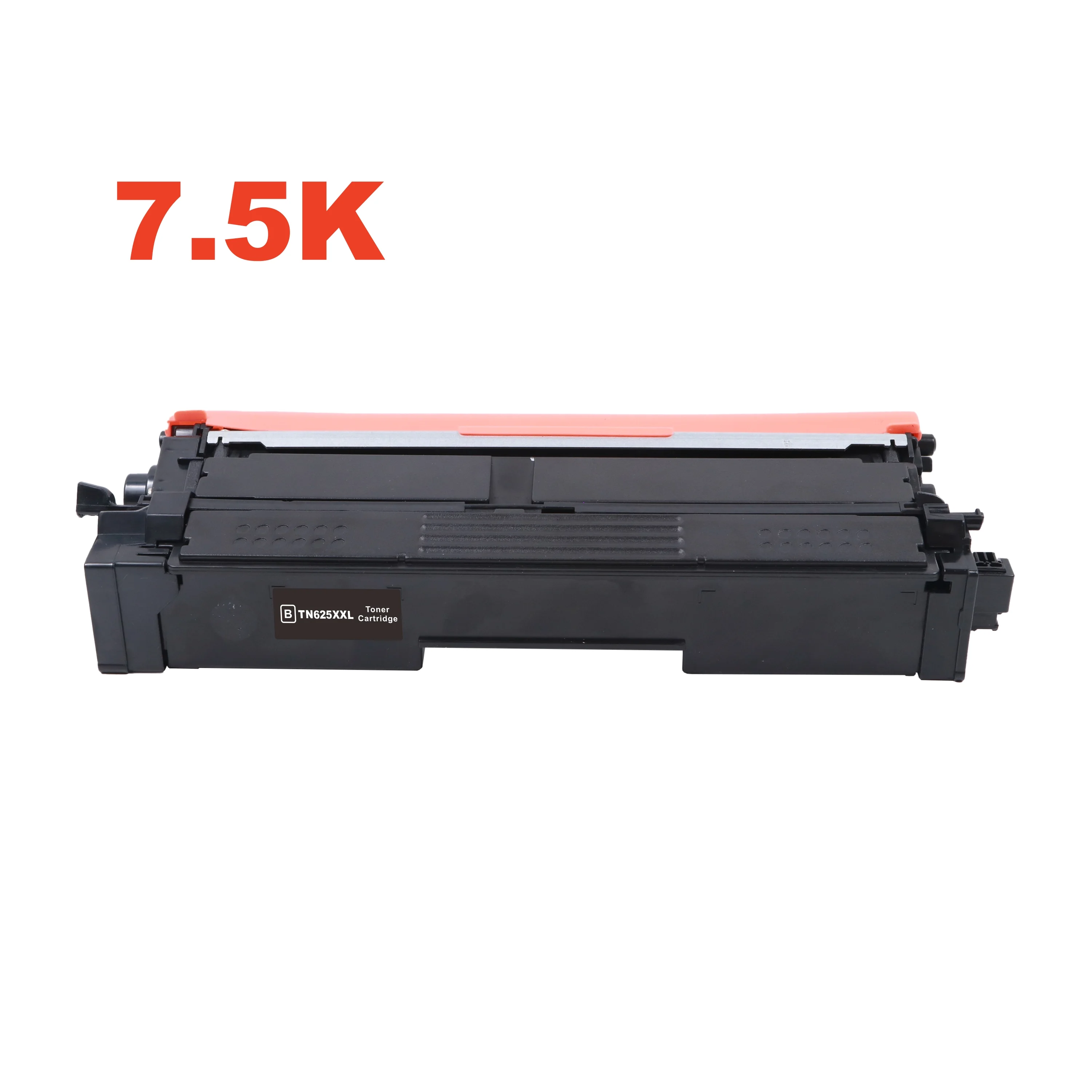 TÓNER COMPATIBLE BROTHER TN625XXLBK NEGRO