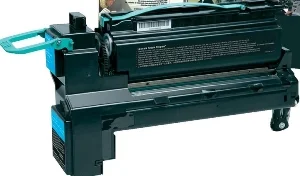 TÓNER COMPATIBLE LEXMARK C792A1CG CIAN