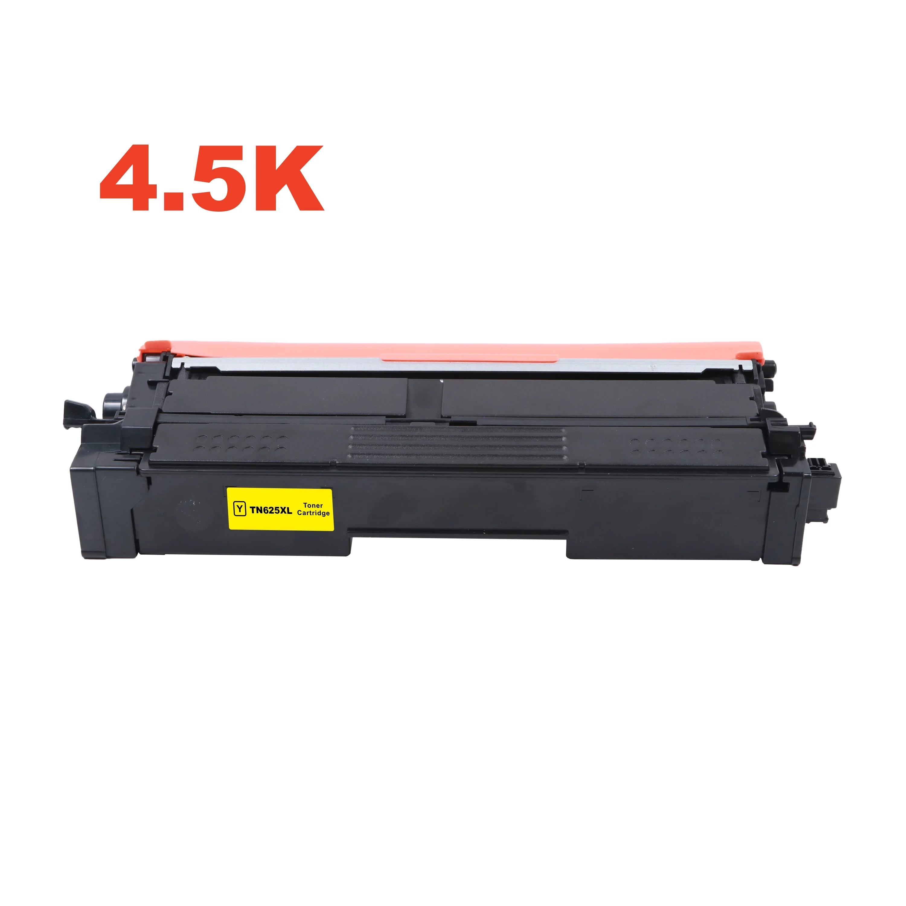 TÓNER COMPATIBLE BROTHER TN625XLY AMARILLO