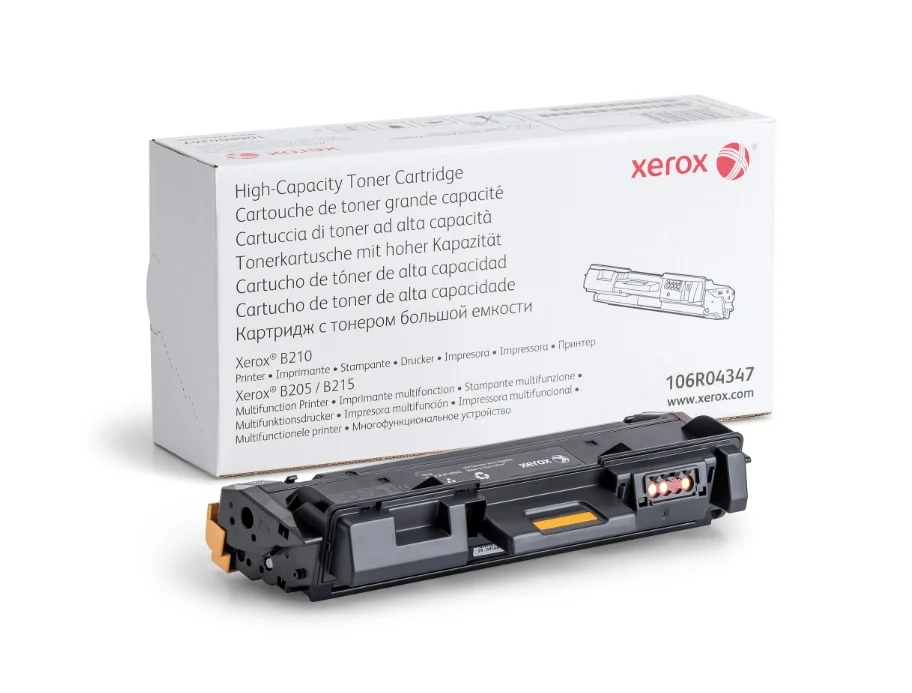 TÓNER ORIGINAL XEROX 106R04347 “DDD”