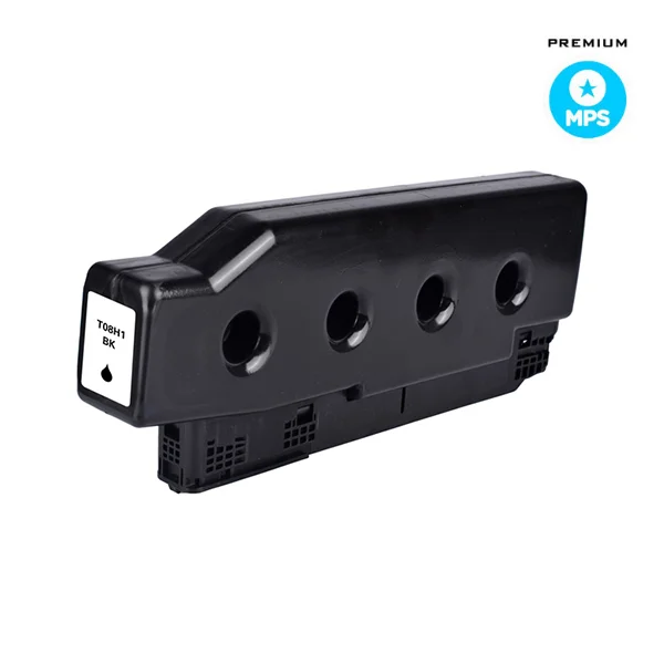 CARTUCHO TINTA COMPATIBLE EPSON C13T08H100 NEGRO