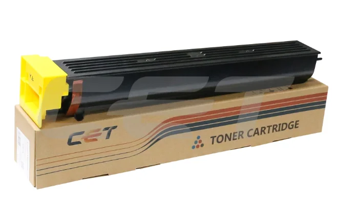 TÓNER COMPATIBLE KONICA MINOLTA TN711Y AMARILLO