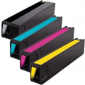 CARTUCHO TINTA COMPATIBLE HP M0J90AE CIAN