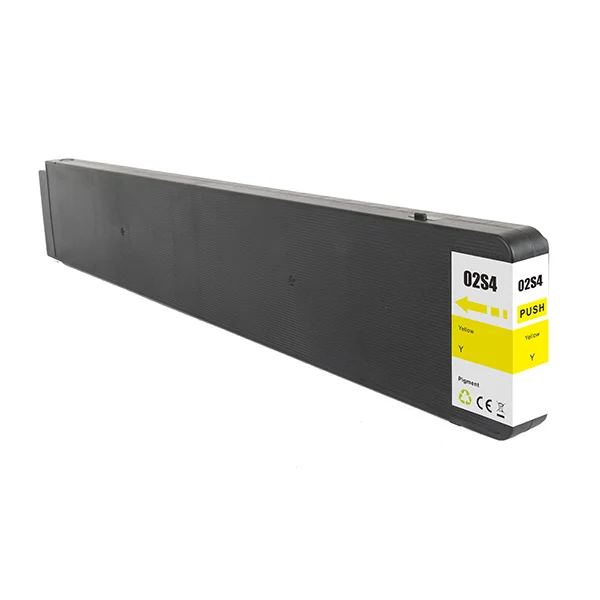 CARTUCHO TINTA COMPATIBLE EPSON C13T02S400 AMARILLO