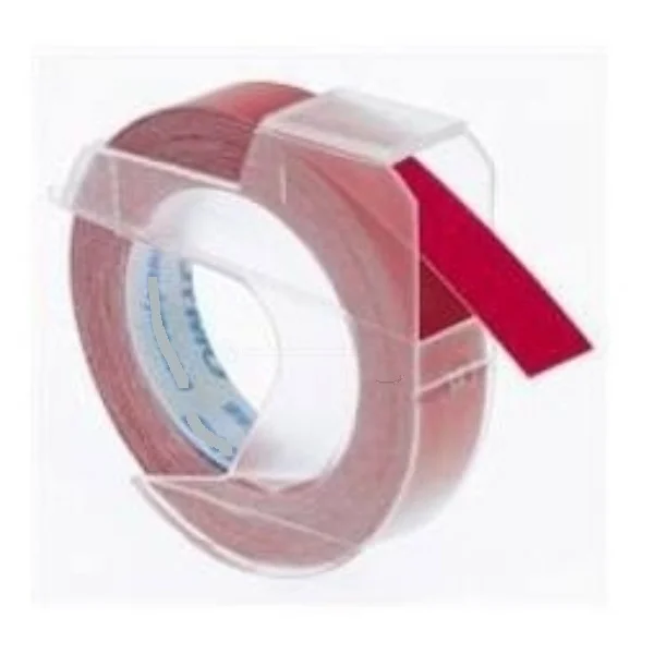 CINTA COMPATIBLE DYMO S0898150 RED