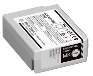 CARTUCHO TINTA COMPATIBLE EPSON C13T52M540 MATTE-BLACK