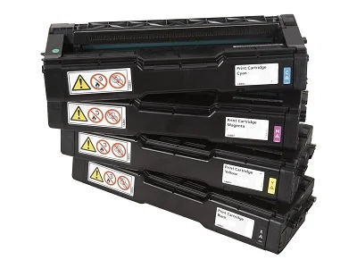 Tóner Compatible Ricoh SP C340DN Magente - RISPC340M