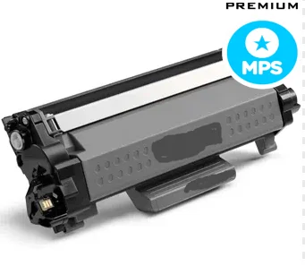 TÓNER COMPATIBLE BROTHER TN2510XL NEGRO