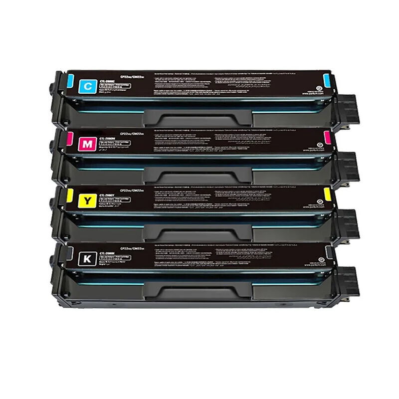 TÓNER COMPATIBLE PANTUM CTL-A2100BK NEGRO