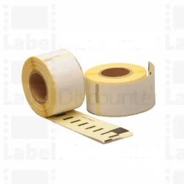 CINTA COMPATIBLE DYMO S0722370 BLANCO