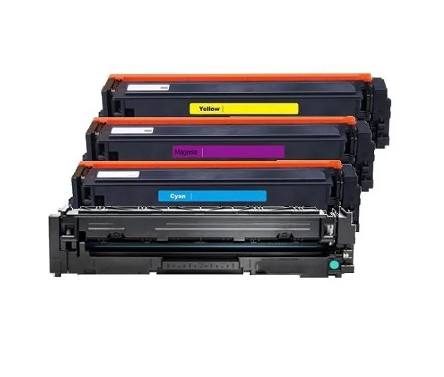 TÓNER COMPATIBLE HP CF401A CIAN
