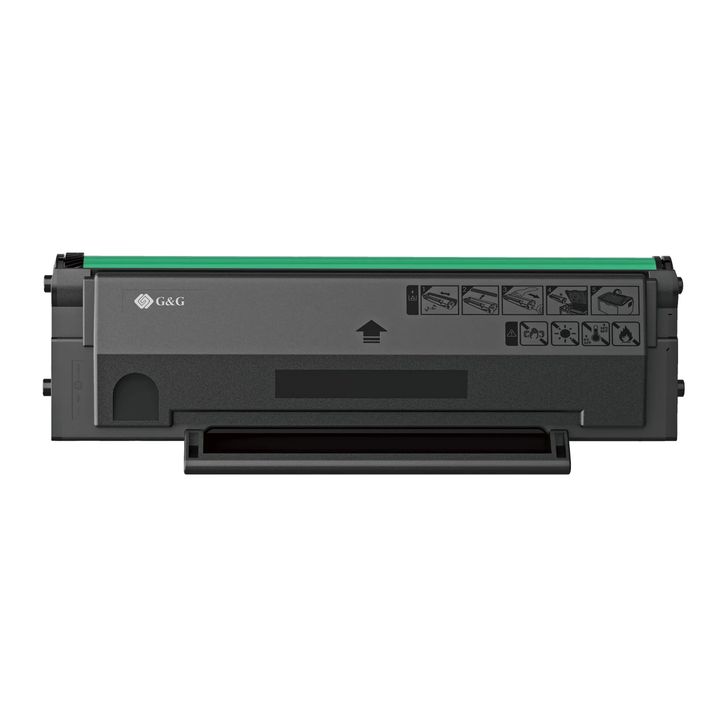 Tóner Compatible Pantum P2022 Blanco - GGT202