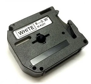 CINTA COMPATIBLE BROTHER MK221SBZ BLACK-WHITE