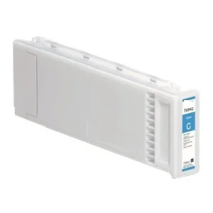 CARTUCHO TINTA COMPATIBLE EPSON T6942 CIAN