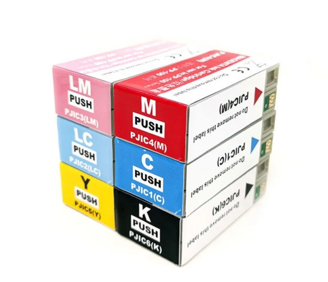 CARTUCHO TINTA COMPATIBLE EPSON C13S020449 MAGENTE-CHIARLO