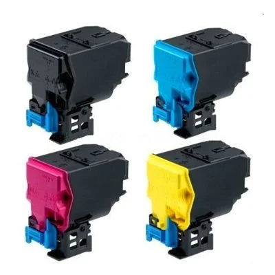 TÓNER COMPATIBLE KONICA MINOLTA TNP49Y AMARILLO