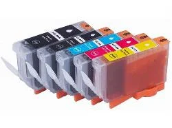 CARTUCHO TINTA COMPATIBLE CANON PGI5BK NEGRO