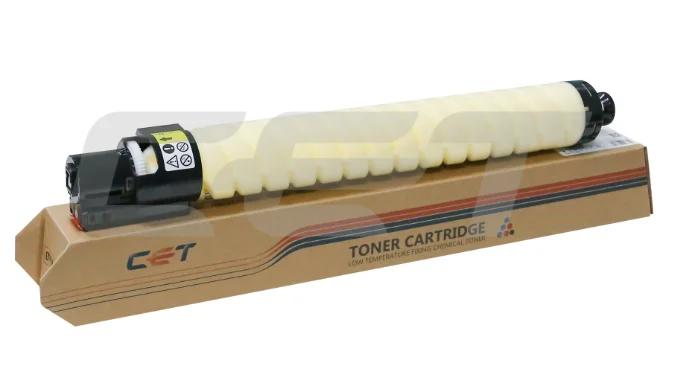 TÓNER COMPATIBLE RICOH CET6855Y AMARILLO