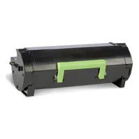 TÓNER COMPATIBLE LEXMARK 50F2H00 NEGRO