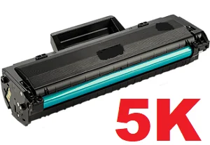 TÓNER COMPATIBLE HP W1106X NEGRO