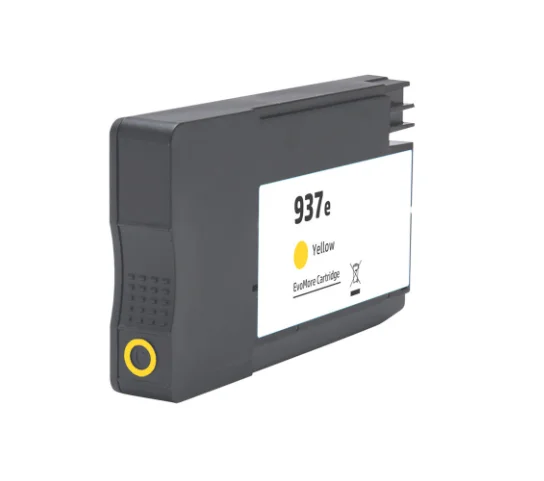 CARTUCHO TINTA COMPATIBLE HP 9110B AMARILLO