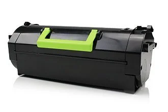 TÓNER COMPATIBLE LEXMARK 52D2X00 NEGRO