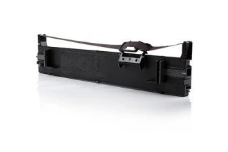 CINTA COMPATIBLE EPSON C13S015610 NEGRO