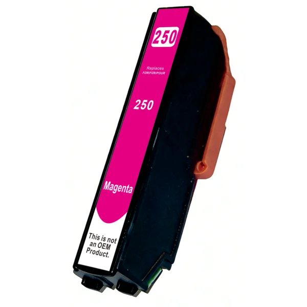 CARTUCHO TINTA COMPATIBLE EPSON C13T16N34010 MAGENTA