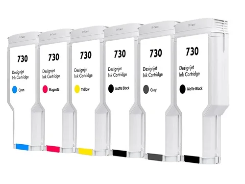 CARTUCHO TINTA COMPATIBLE HP P2V70A AMARILLO