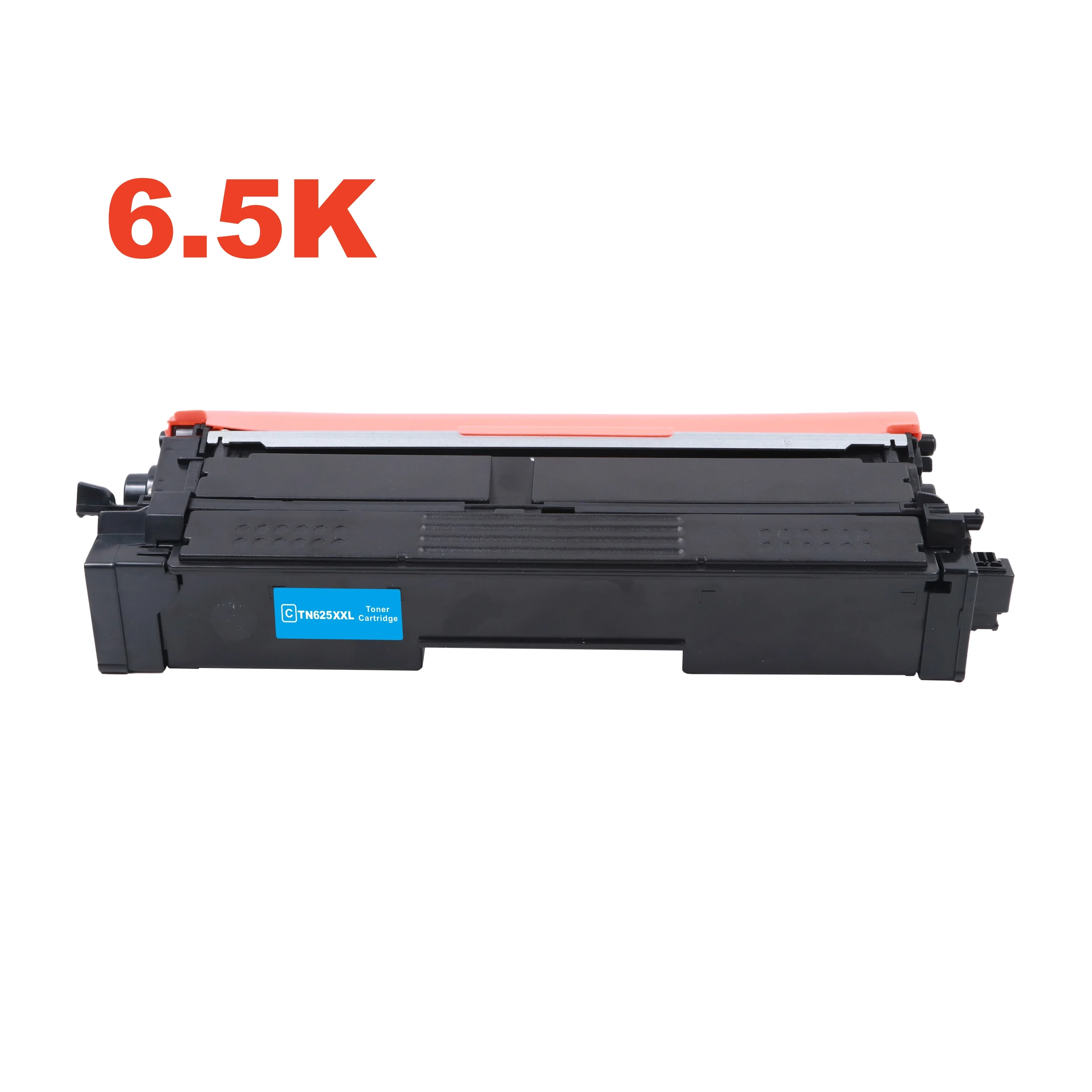 TÓNER COMPATIBLE BROTHER TN625XLC CIAN