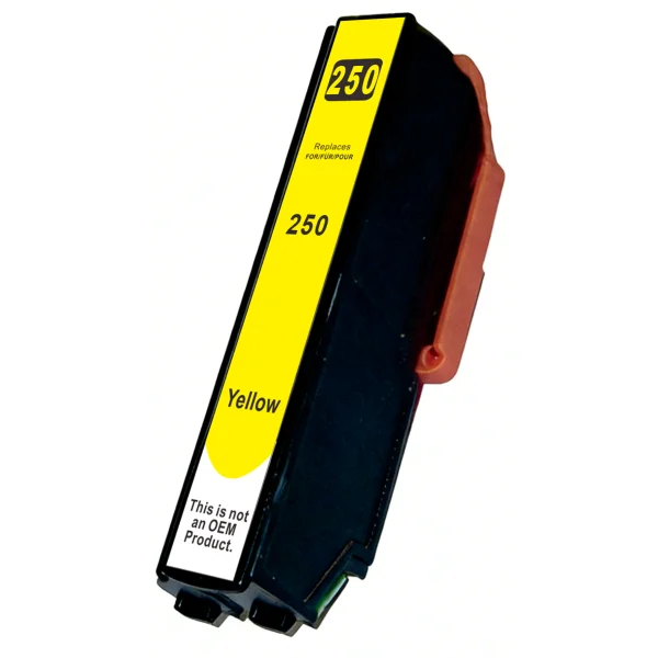 CARTUCHO TINTA COMPATIBLE EPSON C13T16N44010 AMARILLO