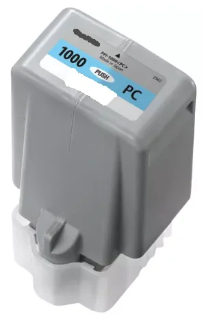CARTUCHO TINTA COMPATIBLE CANON 0550C001 FOTO-CIANO