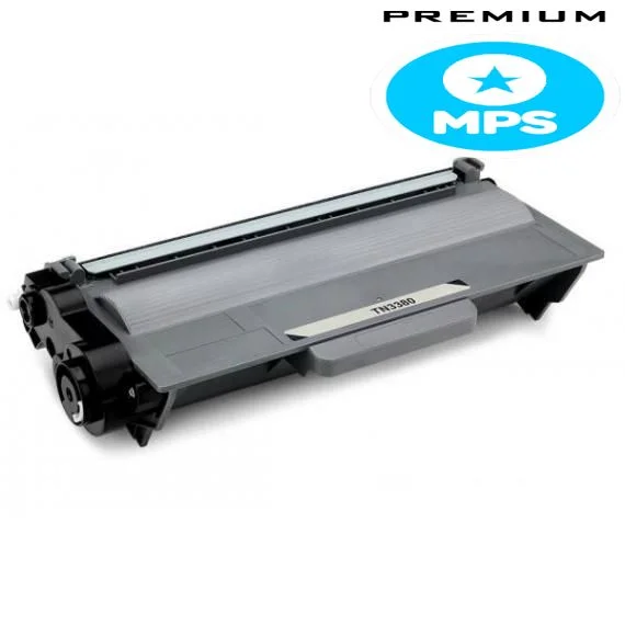 Tóner Compatible Brother HL-5450DN Negro - TN3380PP