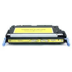 TÓNER COMPATIBLE HP Q6472A AMARILLO
